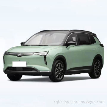 Weltmeister w6 ex5 baic ηλεκτρικό αυτοκίνητο SUV νέα αυτοκίνητα που χρησιμοποιούνται φθηνά μπαταρία LHD ηλεκτρική 5 καθίσματα 4 πόρτες νέα νέα ενεργειακά οχήματα